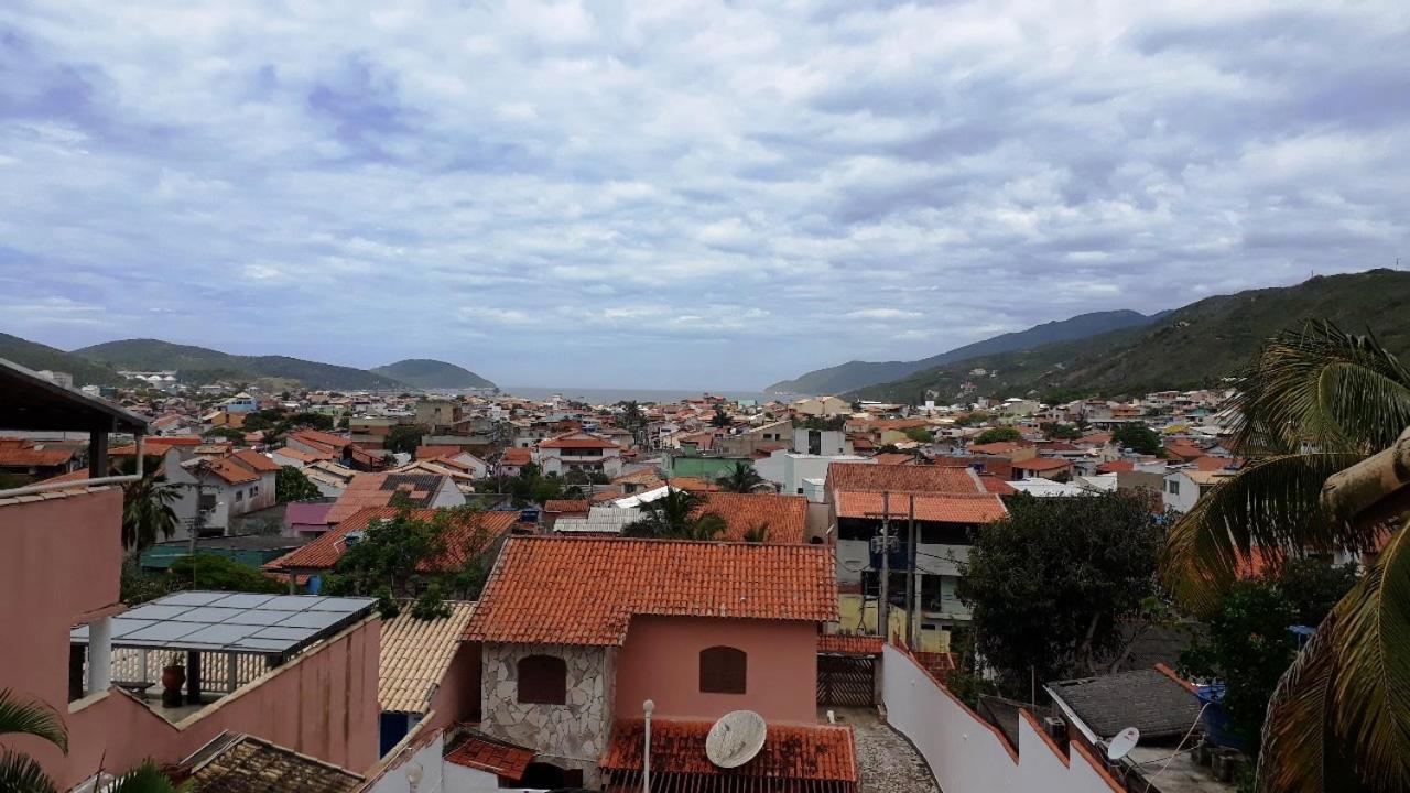 Residence Italia Arraial do Cabo Bagian luar foto